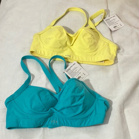 32C Victoria's Secret Sport Bras Set - Picture 1 of 12